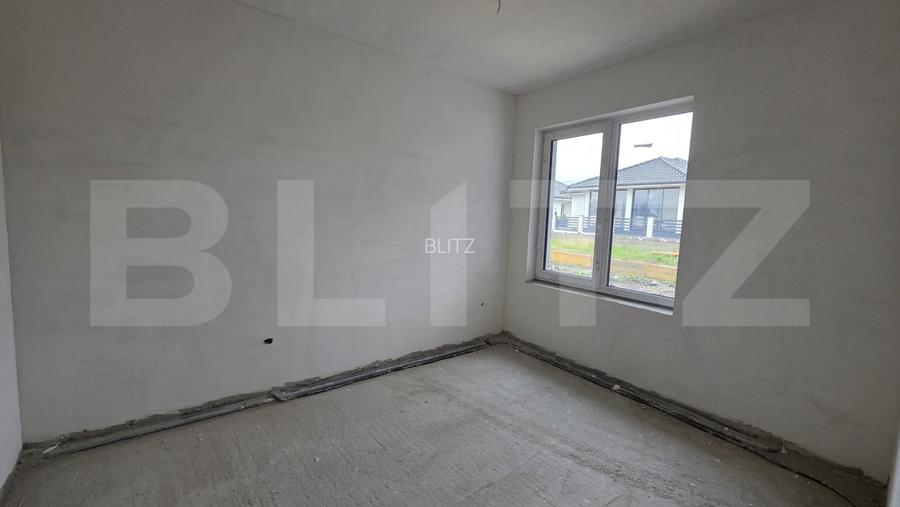 Duplex de vanzare, 4 camere, 110 mp, zona-Unirea - 15