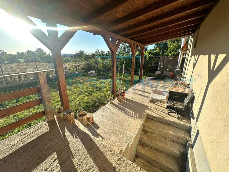 Casa pe 2 nivele de vanzare, Santandrei, Bihor