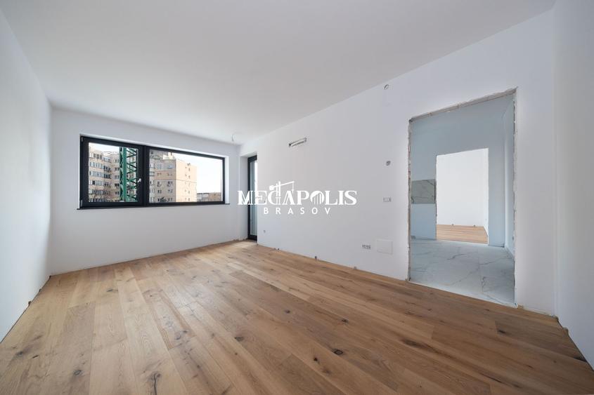 Apartment Premium | Zona Răcădău | 54 MP