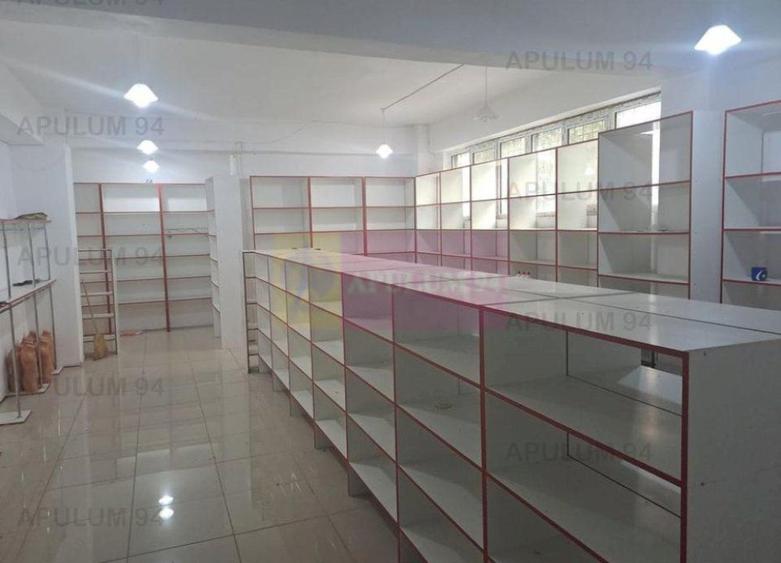 De vanzare spatiu comercial in Alexandria / Teleorman