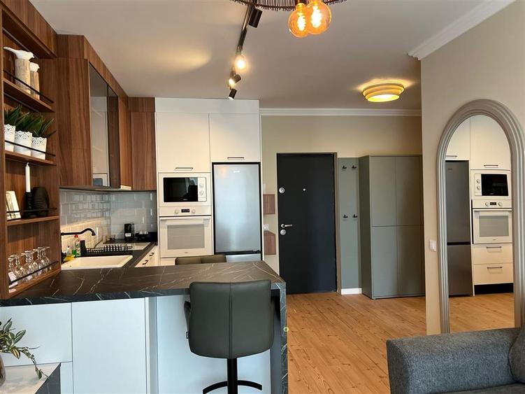 Apartament exclusivist cu 2 camere Marinescu