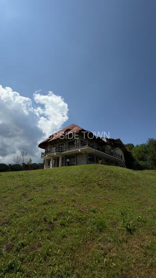 Pensiune Vila Prahova Breaza  10 camere | 3862 mp teren - 30