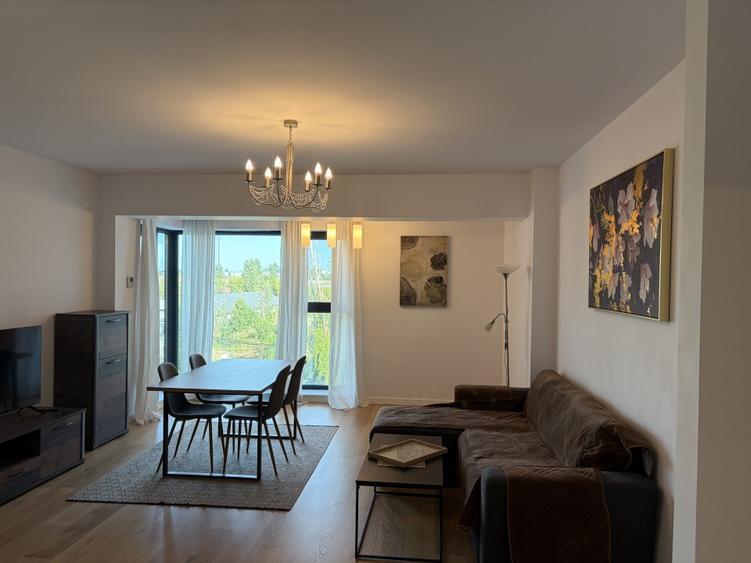 Apartament premium - 2 camere Level 2 - 62 mp + balcon 4 mp - Parcare inclusa