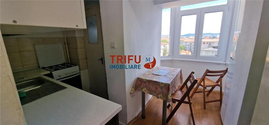 Garsoniera de inchiriat zona M-uri