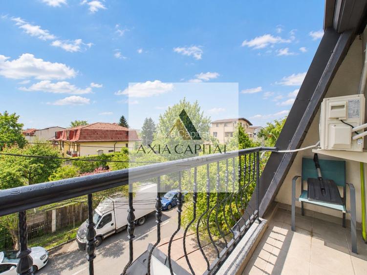 Apartament 2 camere | 61 mp | Mobilat Rovere  | 10 min Metrou - 5