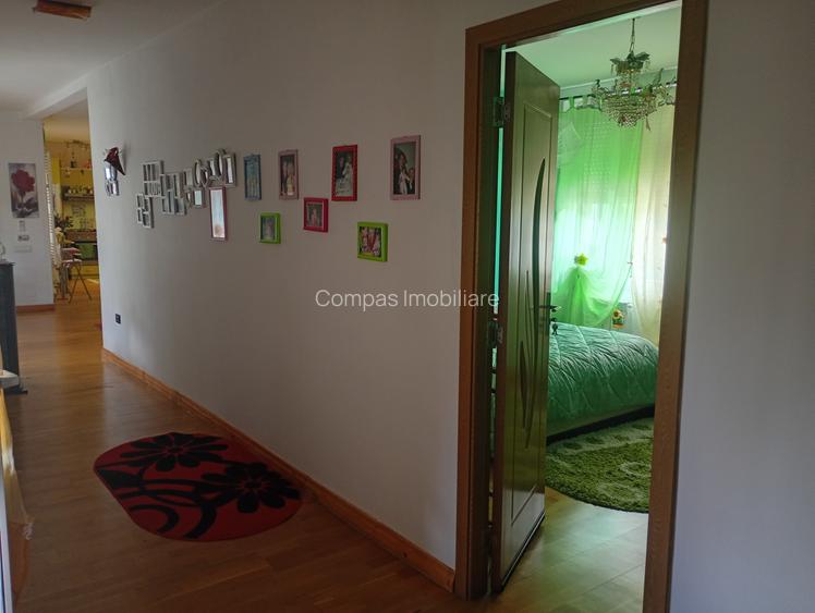Casă cu venit din chirie, în buricul târgului – locuință + spațiu comercial - 17