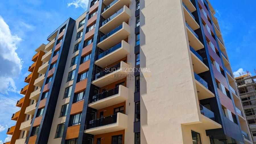 Apartament modern cu 2 camere de vanzare, Aparatorii Patriei, metrou - 4