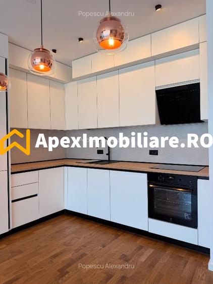 Apartament 3 camere de inchiriat Baneasa București | ApexImobiliare.ro