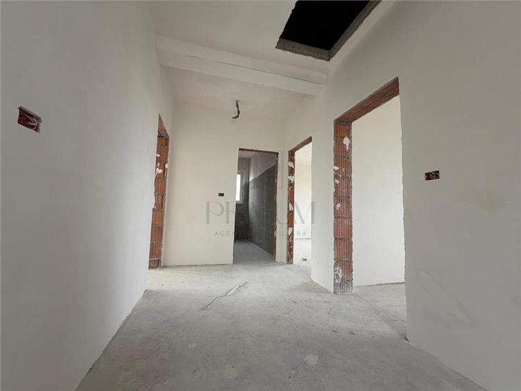 CASA INDIVIDUALA CU GARAJ - 180 MP UTILI - FINISAJE LA CERERE