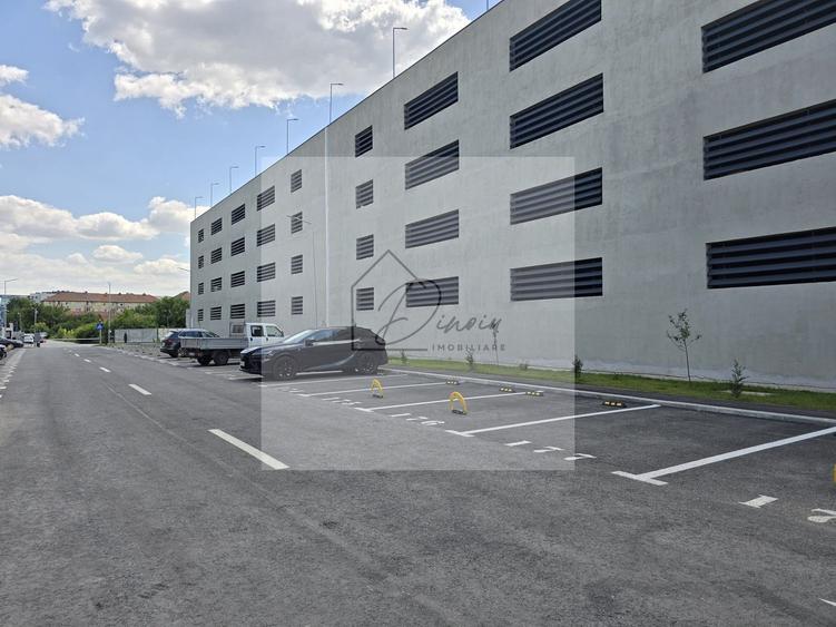 Spatiu comercial parter Pipera Rond OMV I Ivory I B2B I DIRECT PROPRIE