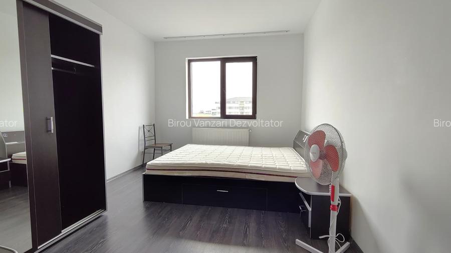 Apartament 3 camere · 2 băi · Bucătărie închisă/Semimobilat - 13