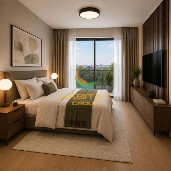 Apartament 4 camere - 8 min de metrou N.Teclu