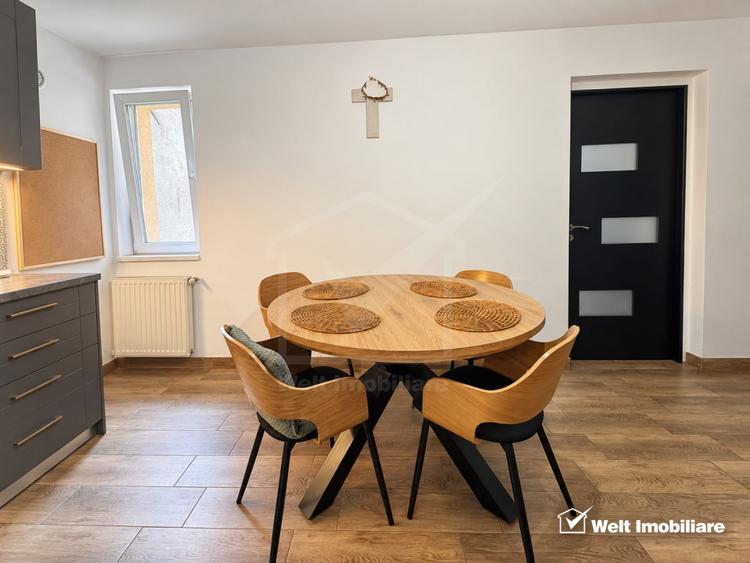 Apartament 2 camere, 60 mp, parcare, Zorilor, langa UMF
