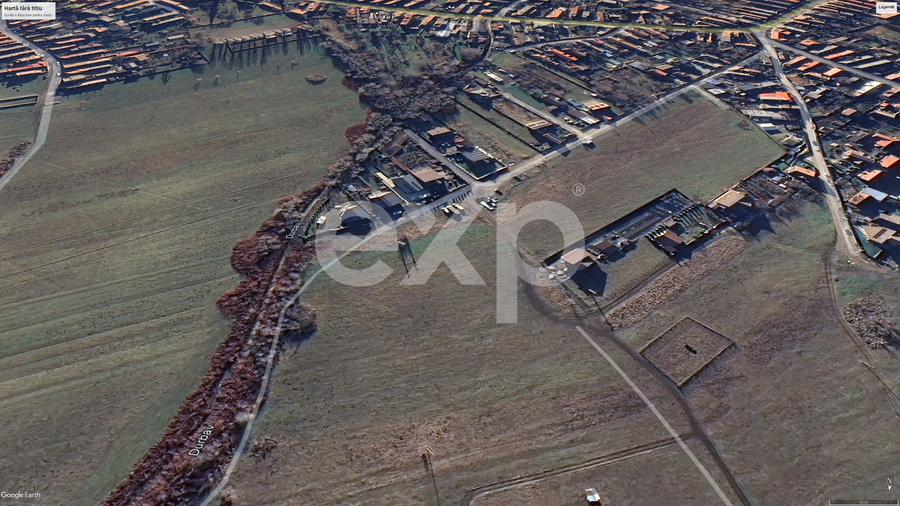 Teren 3.120 mp cu potențial de dezvoltare – Săcele | Posibilitate PUZ