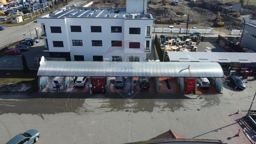 COMISION 0%- Investiție: Stație carburant+spălătorie auto self-service - 4