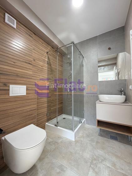 Apartament nou cu 3 camere și terasă de 9 mp – prima închiriere - 13