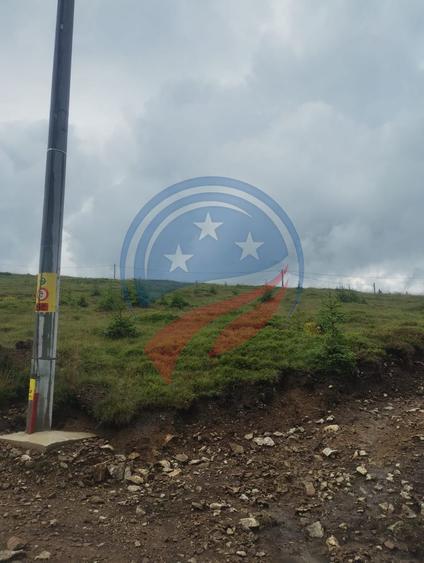 Teren de vanzare in Horezu/Pietrele Rosii/Valcea
