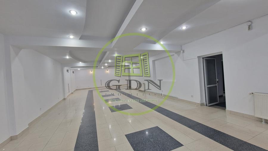 Spatiu comercial. 163mp, Calea Bucuresti