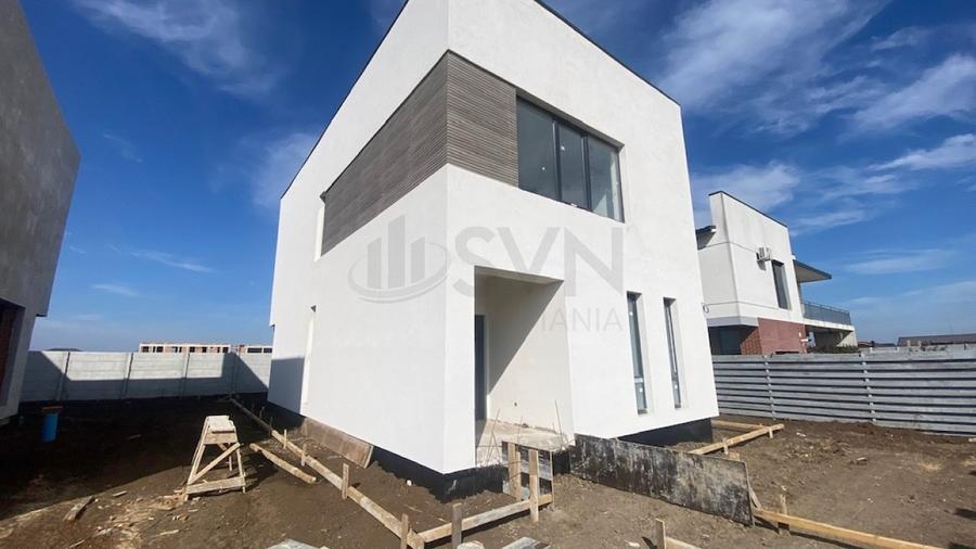REV2004633 Vila moderna stil mediteranean - pompe caldura