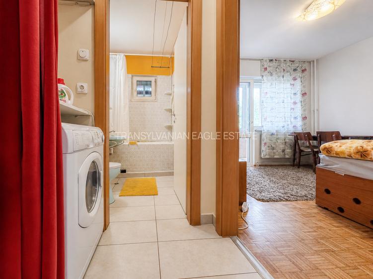 Apartament 2 camere|Liviu Rebreanu|Parcare inclusă