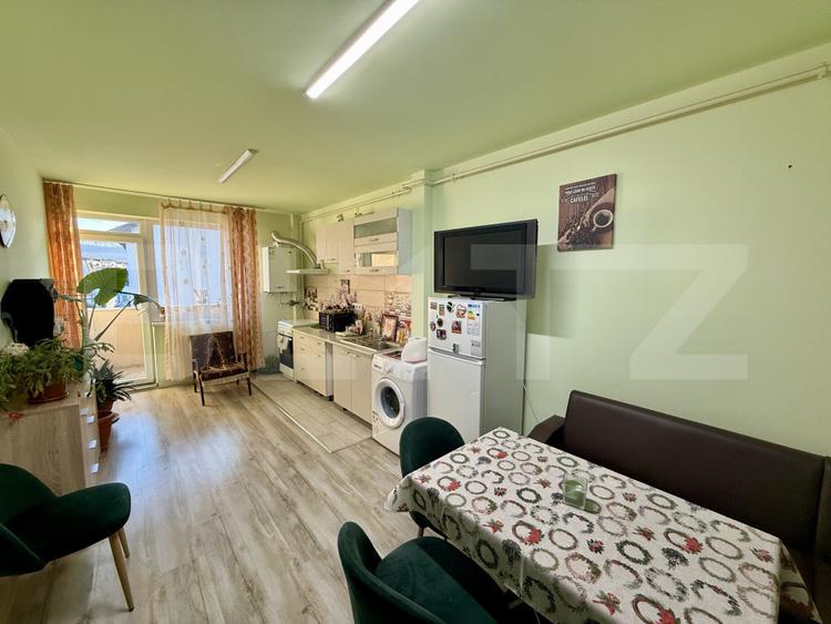 Apartament 2 camere, 51 mp, parcare, zona Primariei