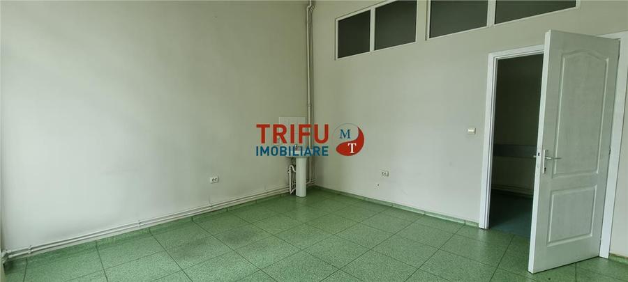 Spatiu comercial de inchiriat de 357 mp in Cetate pretabil ca si clinica medical