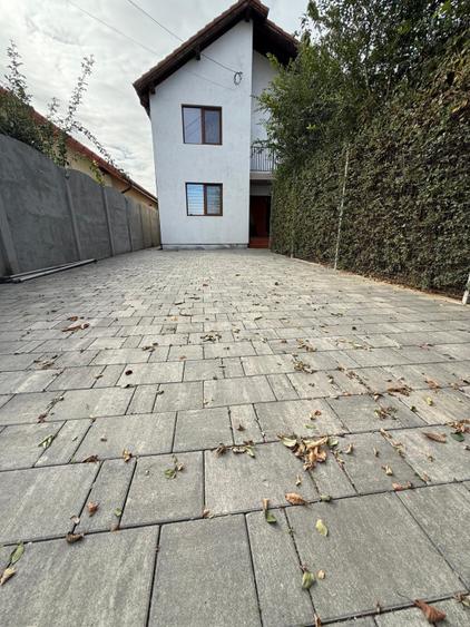 Casa individuala, 5 camere, 506 mp teren, 140 mp utili - Giroc