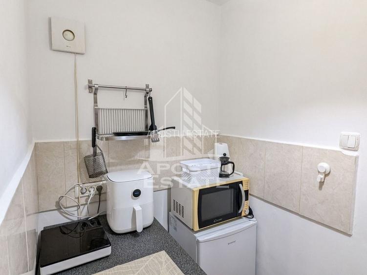 Apartament 1 camera de inchiriat, - zona Tipografilor, Timisoara