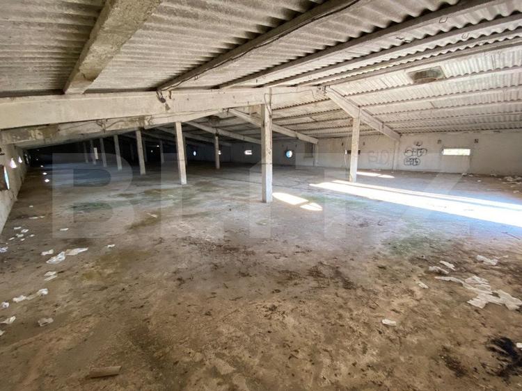 Hala industriala, 6000 mp, zona Pielesti