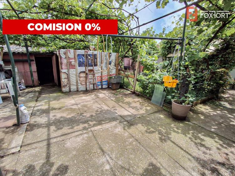 COMISION 0% Casa individuala de vanzare in Timisoara, zona Complex Studentesc