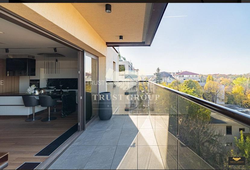 Penthouse tip Duplex Primaverii |+ 2 Locuri Parcare + Boxa - 33