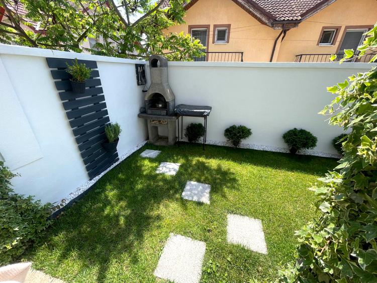 CASĂ ÎNȘIRUITĂ MODERNĂ | 85 MP | 141 MP TEREN | ZONA LIDL 1