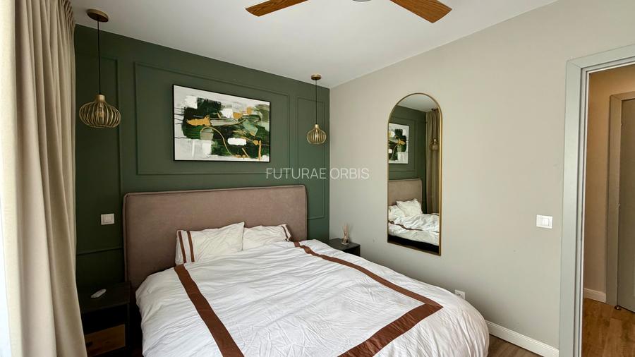 Modern 3-Room Apartment for Rent | Fully Furnished | First Rental - 5