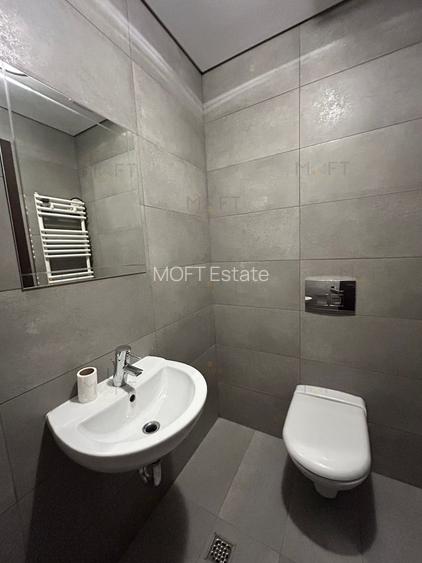 95 mp | 2 camere PREMIUM | Living 55 mp | UpGround | parcare subterana - 8