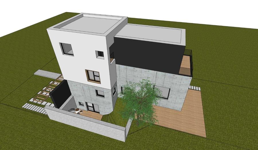 Casă Exclusivistă în Băneasa/Sisești – Design Nonconformist și Spațiu Generos