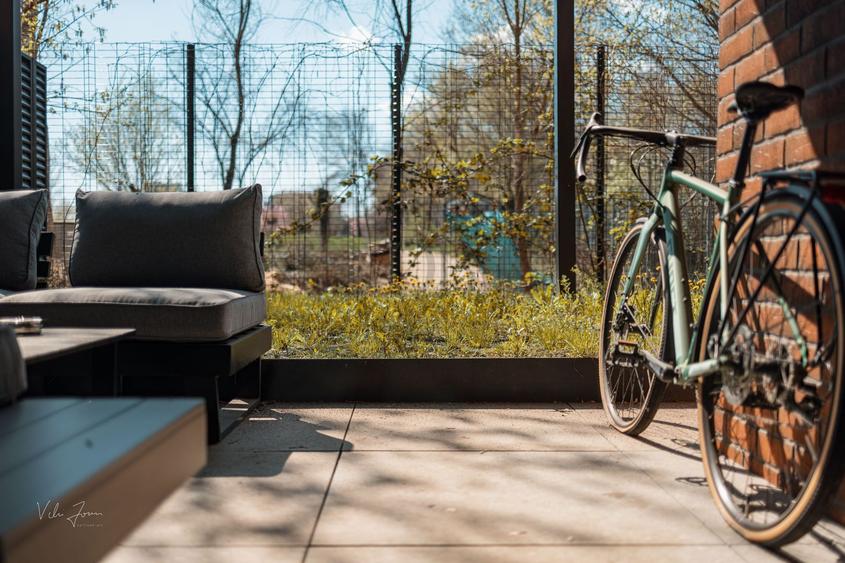 Apartament Premium 2 Camere |  Grădină 26mp | Brick Lofts Aviației