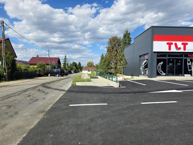 Spațiu comercial de închiriat  –Lunca Cetățuii, Iași - COMISION 0% - 4