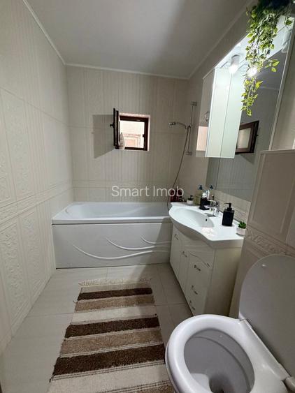 De vânzare apartament 3 camere zona Buzăului 84 mp la cheie