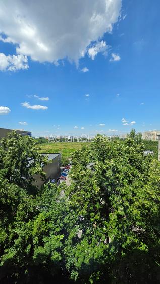 2 camere  Titan – vedere liberă spre PARC, metrou Titan la 3 min. - 2