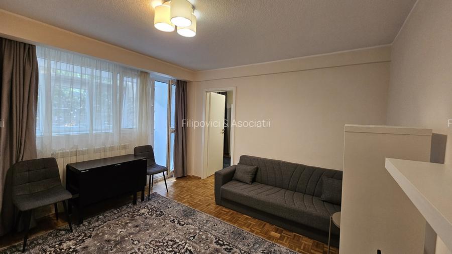 INCHIRIERE – PIATA SUDULUI – NITU VASILE – 2 CAMERE, 50MP, LOC PARCARE! - 4