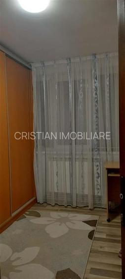 Zona linistita!! Ap 4 camere conf 1, Hipodrom, etaj 3, renovat recent, mobilat s - 6