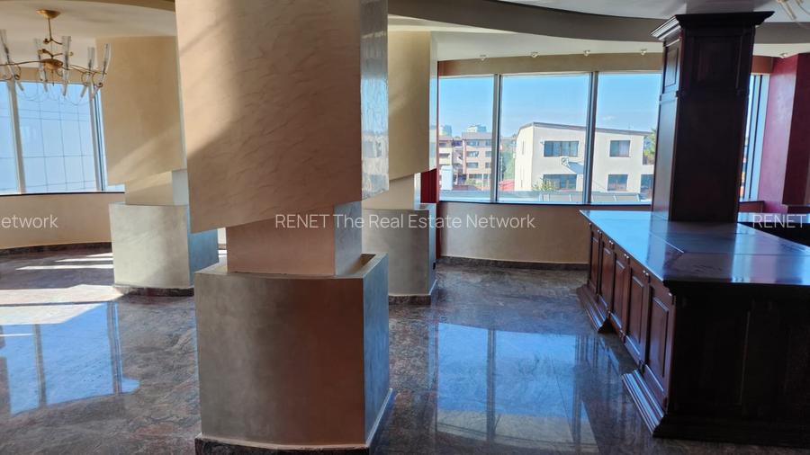 Spațiu premium birouri sau clinică, 2 corpuri, 12 parcări, lift, terasă - 7300 E - 31