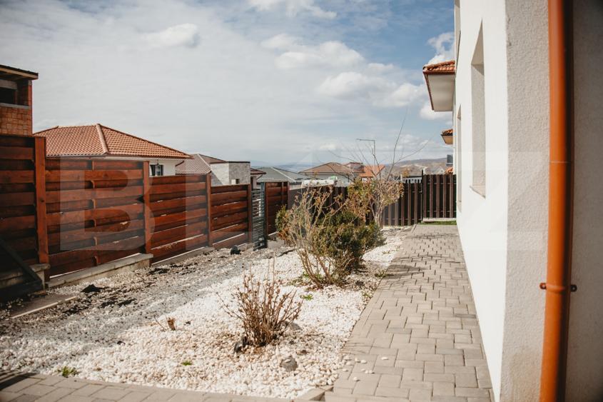 Casă individuală modernă | 140mp utili | 565 mp teren | Voroneț