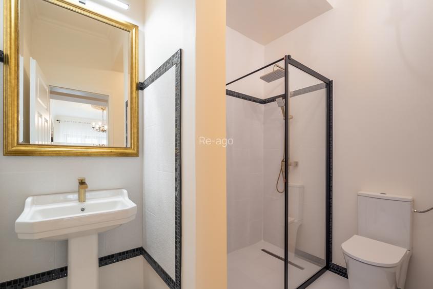 APARTAMENT 3/4 CAMERE PARTER// GRADINA - 8