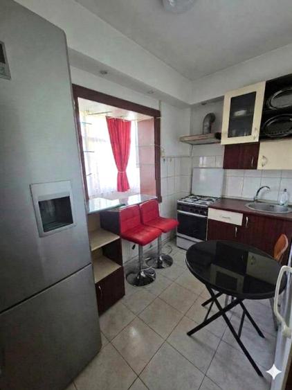 Apartament cu 1 cameră decomandat - Nicolina - Tudor Neculai
