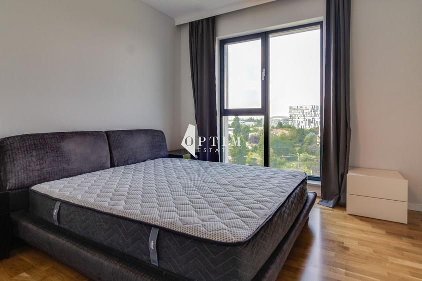 LAKE view , 3 camere LUMINOS, parcare SUBTERANA! Petrom City