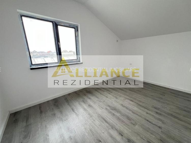 Casa Individuala P+M - 4 camere - Pompa de Caldura-Panouri Solare - 11