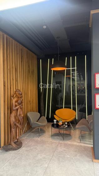 Birou modern 100 mp, clădire clasa A, cu facilități premium, cheltuieli incluse - 11