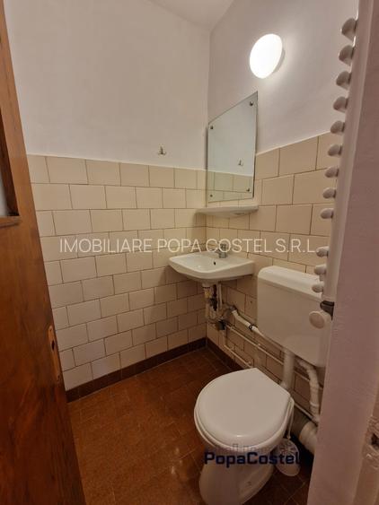 P-ta Alba Iulia - Burebista, 3 camere decom. et. 1/7, nemobilat, renovat, balcon - 6