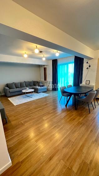 Apartament 2 camere cu vedere la mare | 64 mp + terasa 5 mp | Mamaia Sat - langa - 7